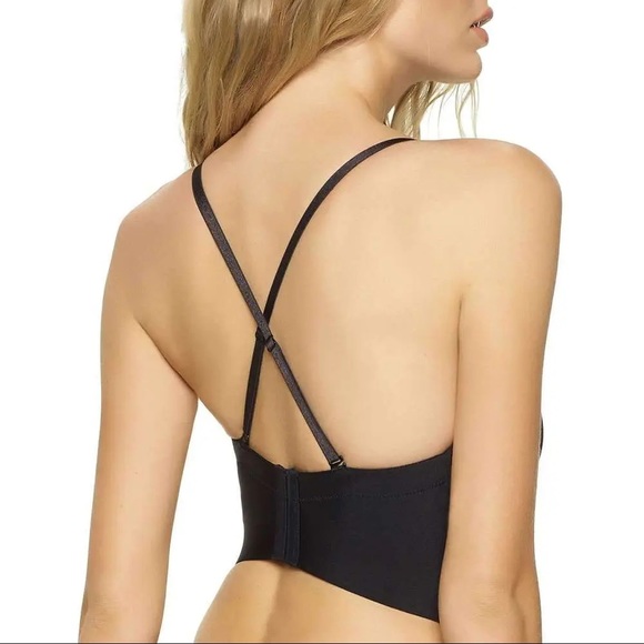 Bare Necessities Corset Strapless Bra Black - Picture 2 of 10